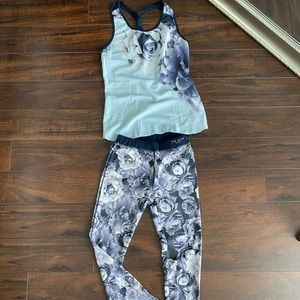 Ted baker gym set